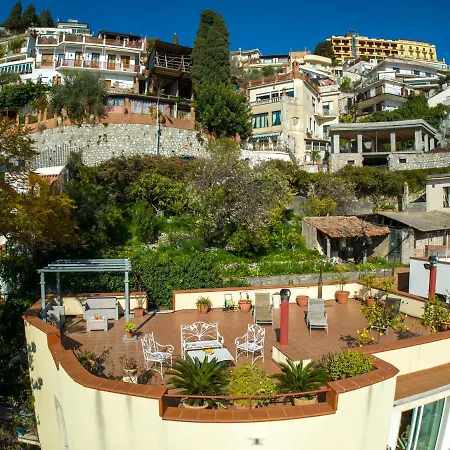 Villa Giannina B&B-2